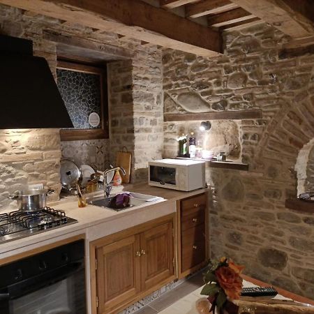 La Terrazza Camere Sansepolcro Εξωτερικό φωτογραφία