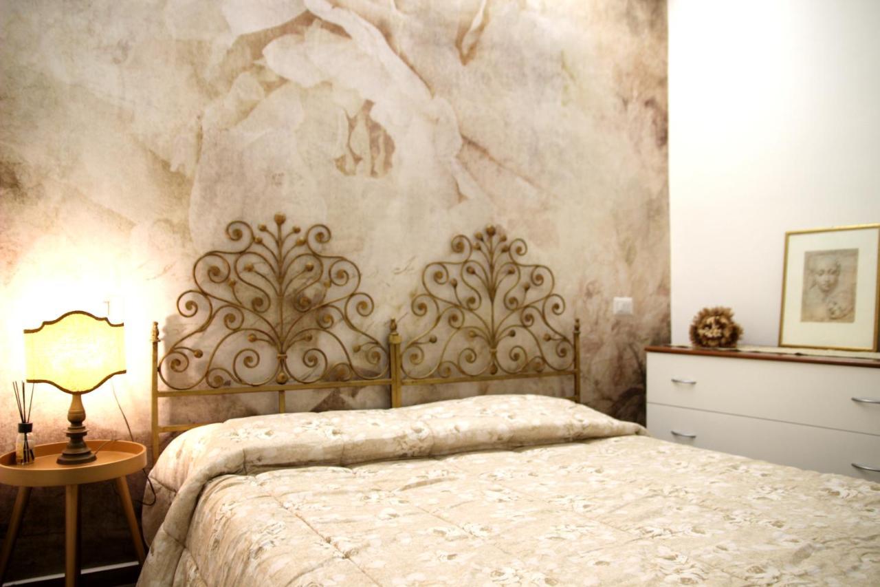 La Terrazza Camere Sansepolcro Εξωτερικό φωτογραφία