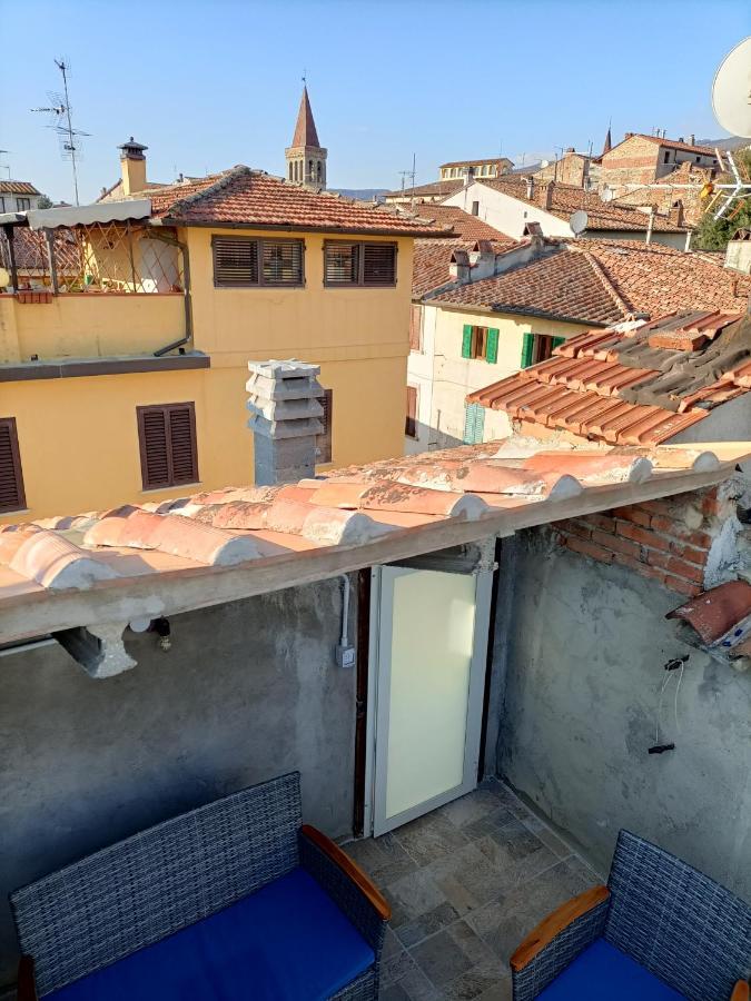 La Terrazza Camere Sansepolcro Εξωτερικό φωτογραφία