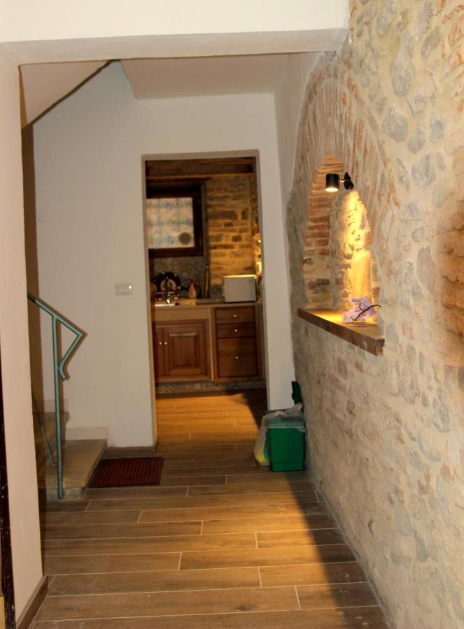 La Terrazza Camere Sansepolcro Εξωτερικό φωτογραφία