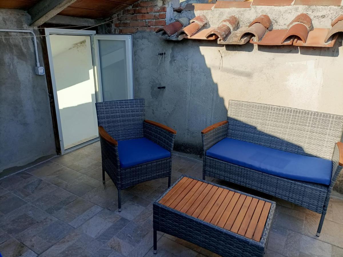 La Terrazza Camere Sansepolcro Εξωτερικό φωτογραφία